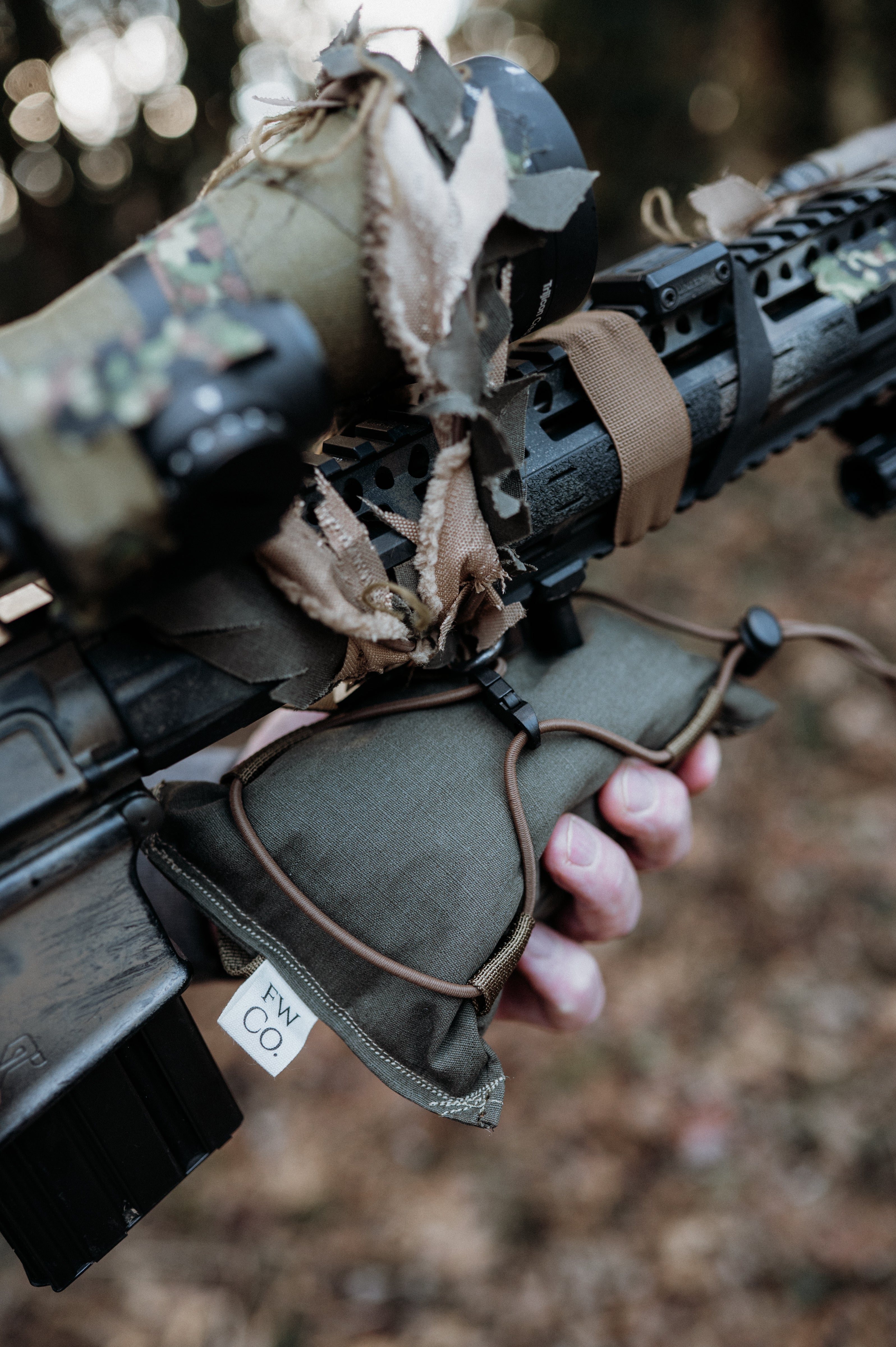 Fort Wilderness Mini Bag