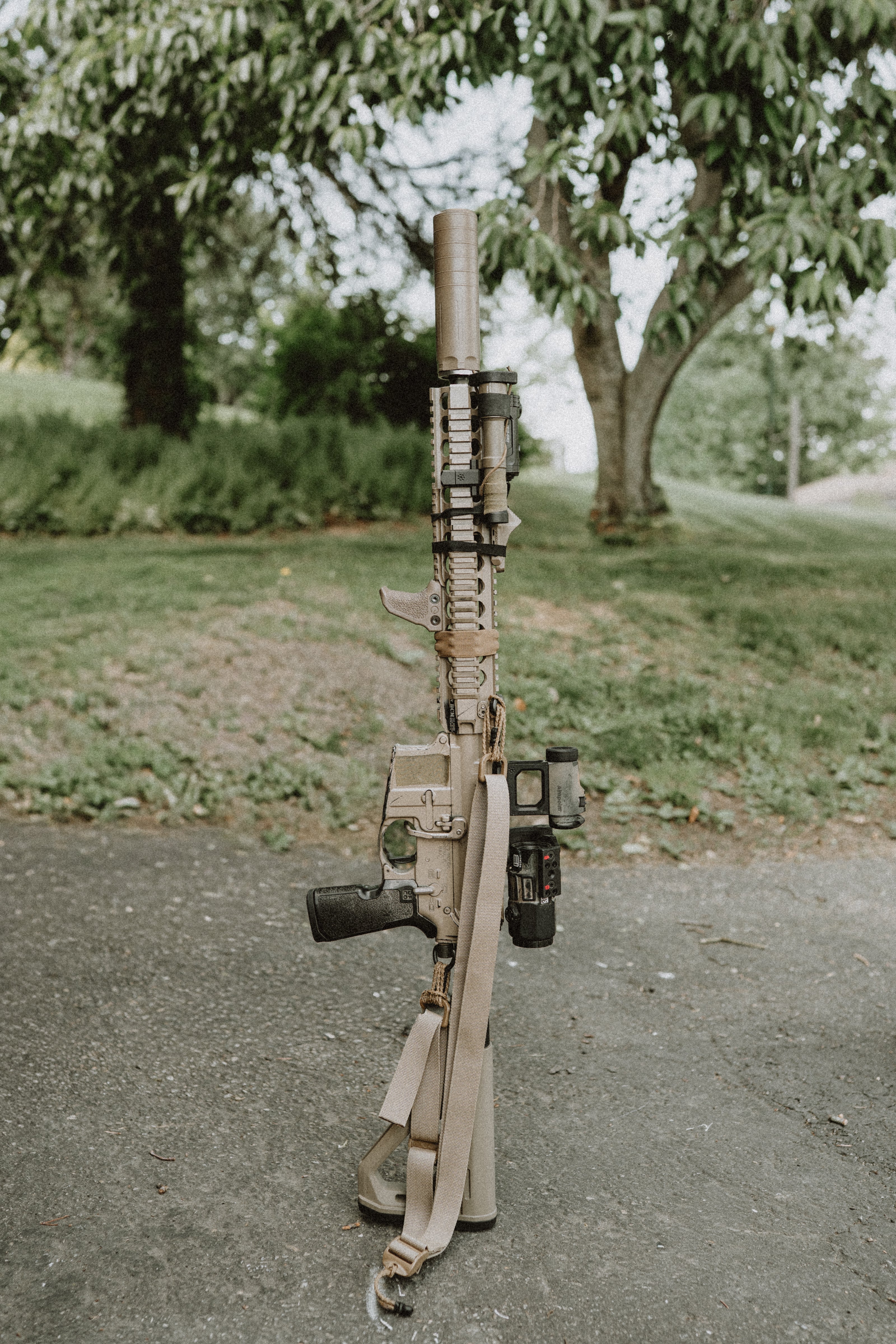 Fort Wilderness Co. Sling