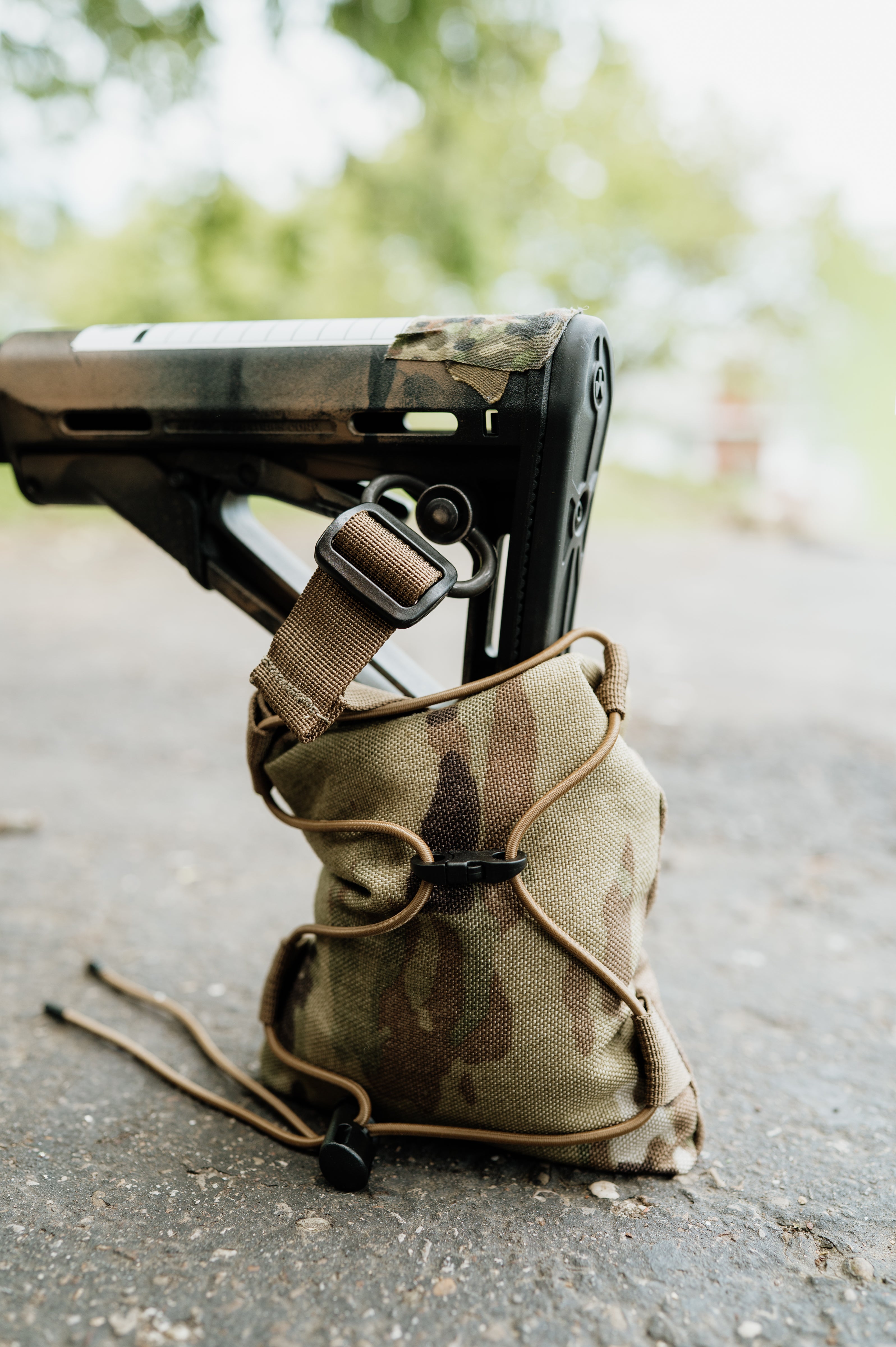 FtWCo. Ruggedized Mini Bag