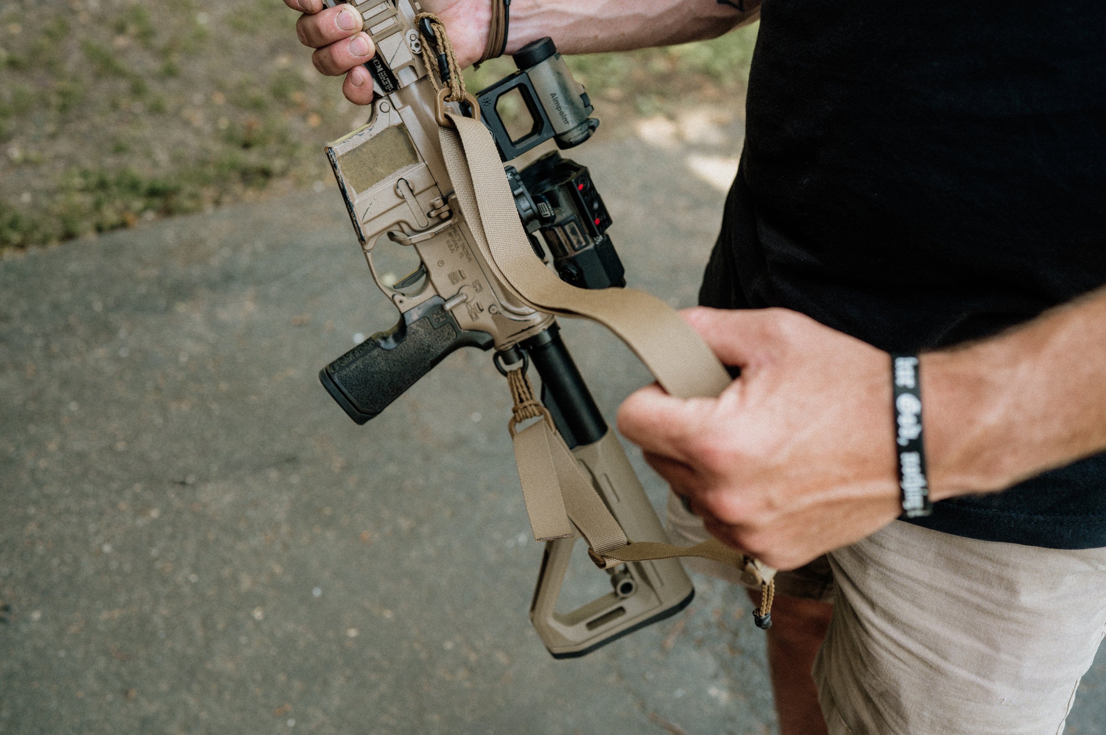 Fort Wilderness Co. Sling